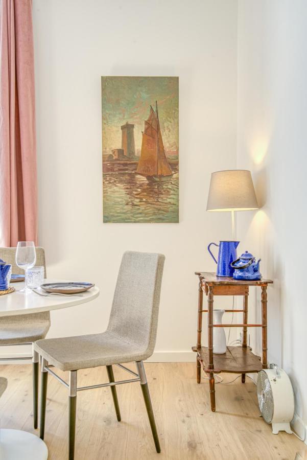 St Jobis - Charmant Appartement, Moderne Et Refait A Neuf, Vieux-Nice Eksteriør billede
